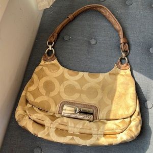 Vintage Coach Bag